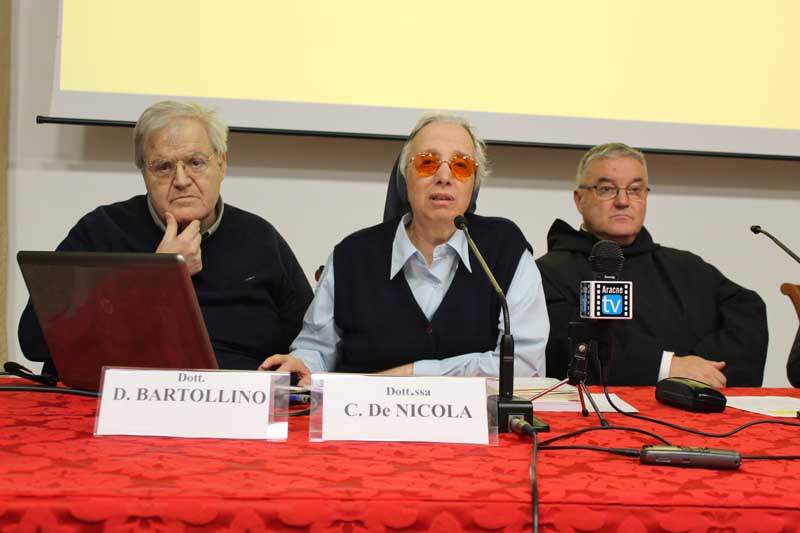 Domenico Bartollino, Caterina De Nicola, Juan Javier Flores Arcas OSB Aracne editrice